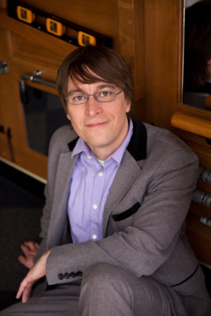 Photo of Justin Roberts