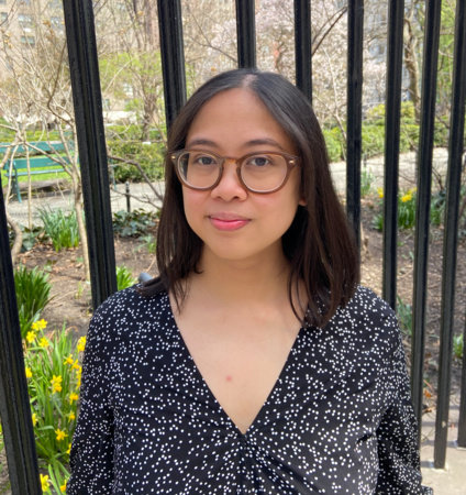 Photo of Kate Gavino