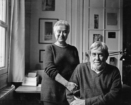 Photo of Richard Pevear