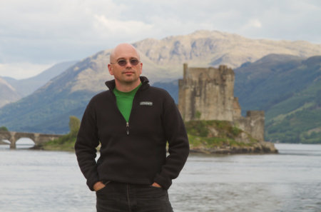 Photo of Kelly McCullough