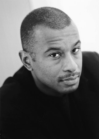 Photo of Caryl Phillips