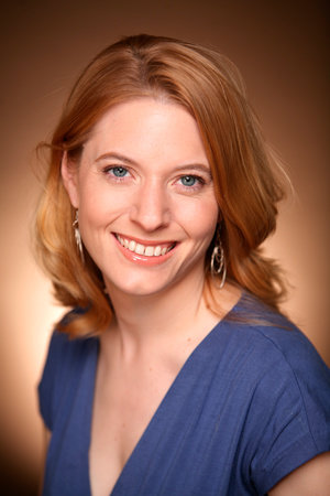 Photo of Laura Vanderkam