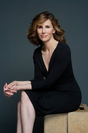 Photo of Leigh Gallagher