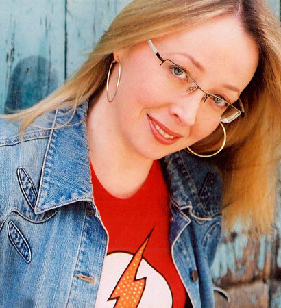 Photo of Lesley Livingston