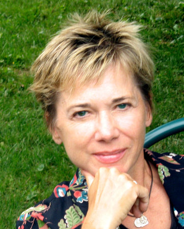 Photo of Liza Gyllenhaal