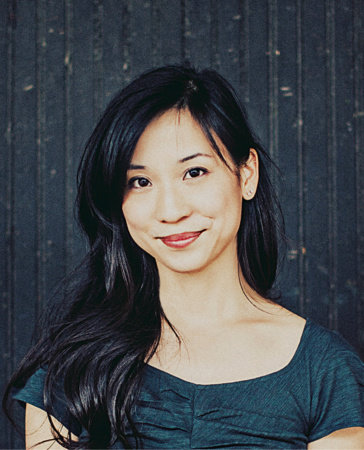 Photo of Lydia Kang