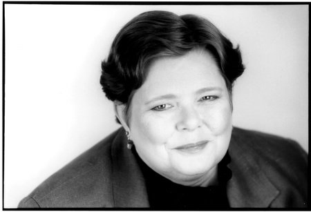 Photo of Tamora Pierce