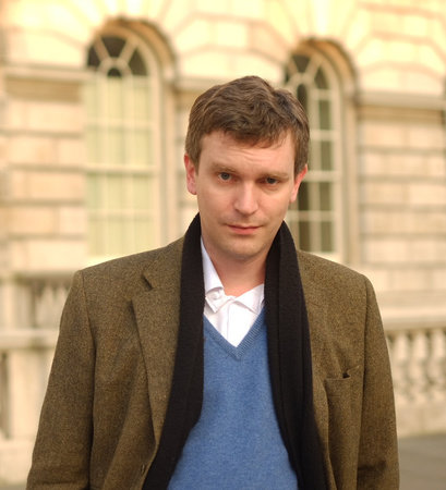 Photo of Mark Forsyth