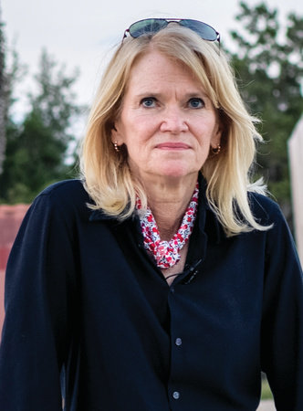 Photo of Martha Raddatz