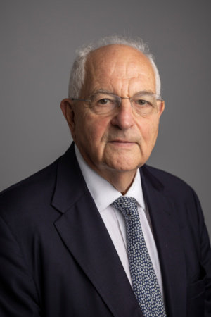 Photo of Martin Wolf