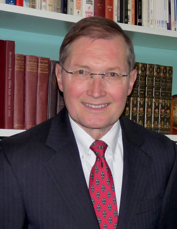 Photo of Mike Lofgren