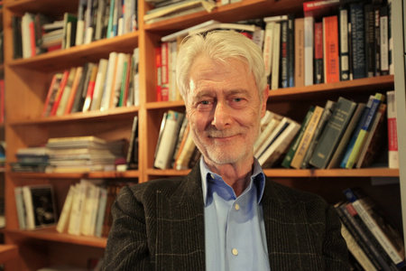 Photo of Padraig O'Malley