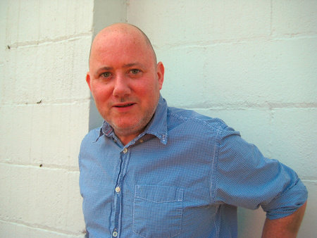 Photo of Patrick O'Keeffe