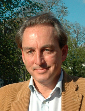 Photo of Philip Mould