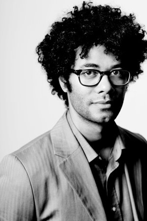Photo of Richard Ayoade