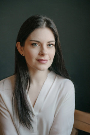 Photo of Robyn Doolittle