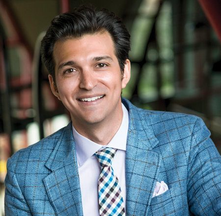 Photo of Rory Vaden