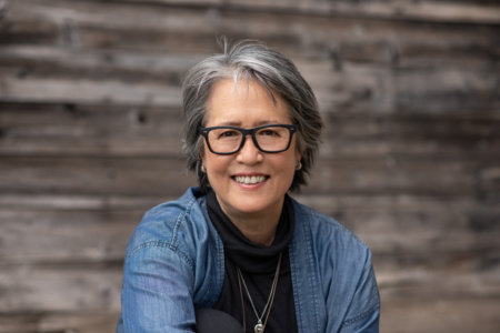 Photo of Ruth Ozeki