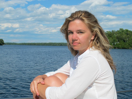 Photo of Sandra Lake