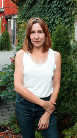 Photo of Sheila Heti