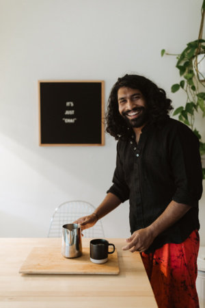 Photo of Kevin Wilson