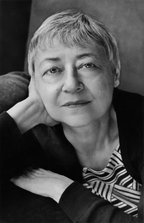 Photo of Sigrid Nunez