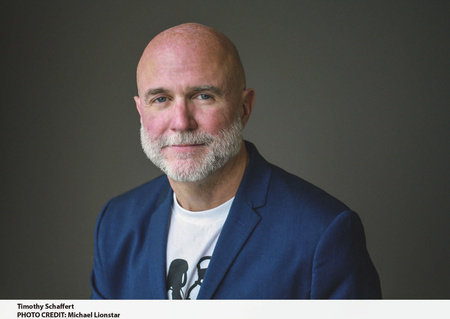 Photo of Timothy Schaffert