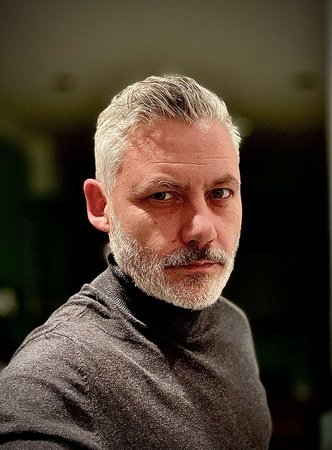 Photo of David Barnett