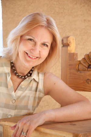 Photo of Becky Masterman