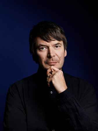Photo of Ian Rankin