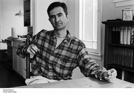 Photo of Richard Rayner