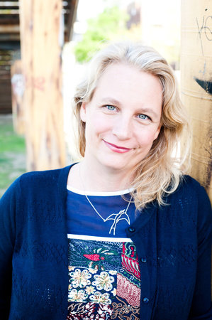 Photo of Emily Pohl-weary