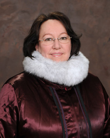 Photo of Sheila Watt-Cloutier