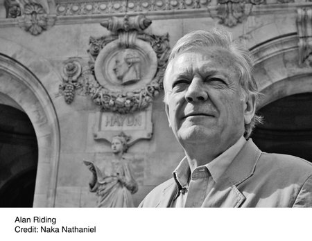 Photo of Alan Riding