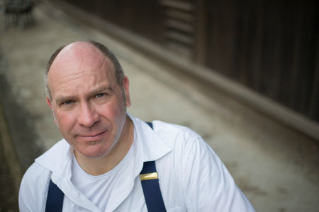 Photo of Dominic Ziegler