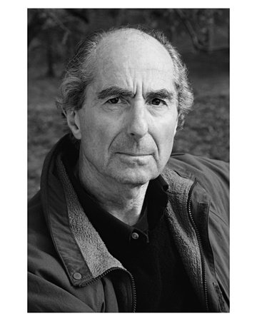 Photo of Philip Roth