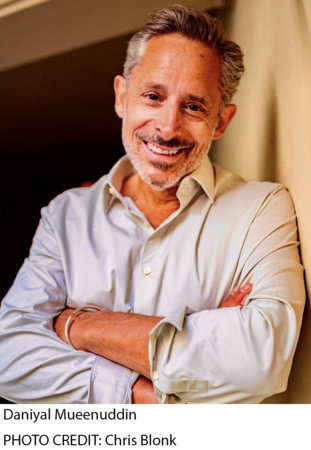 Photo of Daniyal Mueenuddin