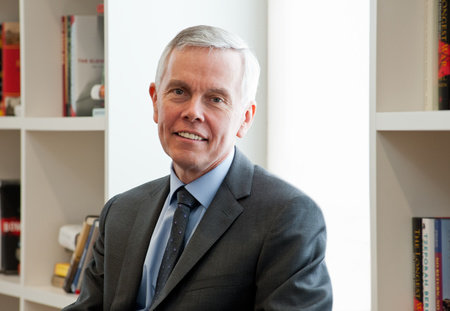 Photo of David Mulroney