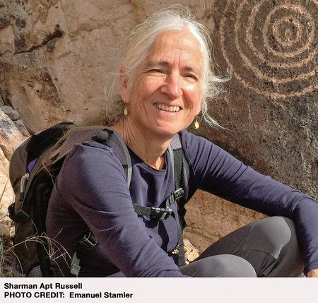 Photo of Sharman Apt Russell