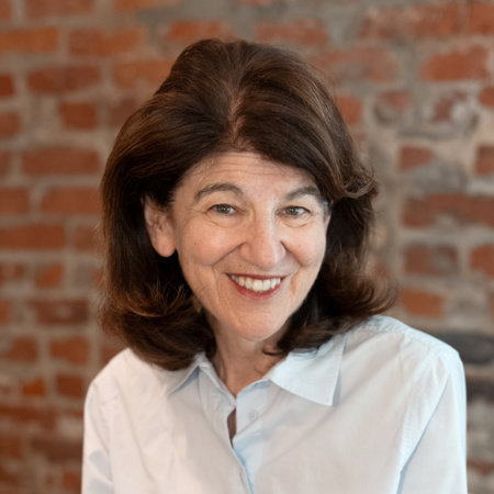 Photo of Julie Salamon