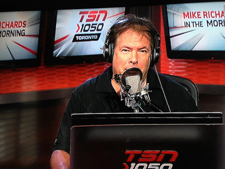 Photo of Mike Richards