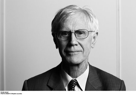 Photo of Orville Schell