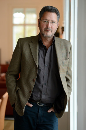 Photo of Sascha Arango