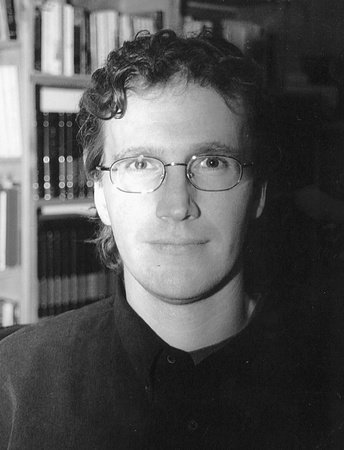 Photo of Scott Bakker