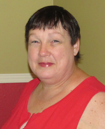 Photo of Valerie Sherrard