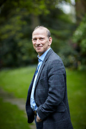 Photo of William Sieghart