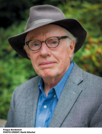 Photo of Fergus M. Bordewich