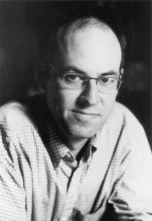 Photo of David Shenk