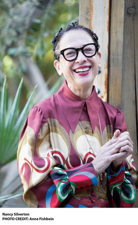 Photo of Nancy Silverton