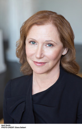 Photo of April Smith